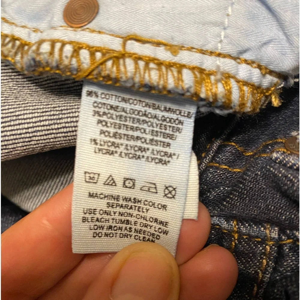 FreePeople‎ Low Rise Skinny Jeans Womens size 29